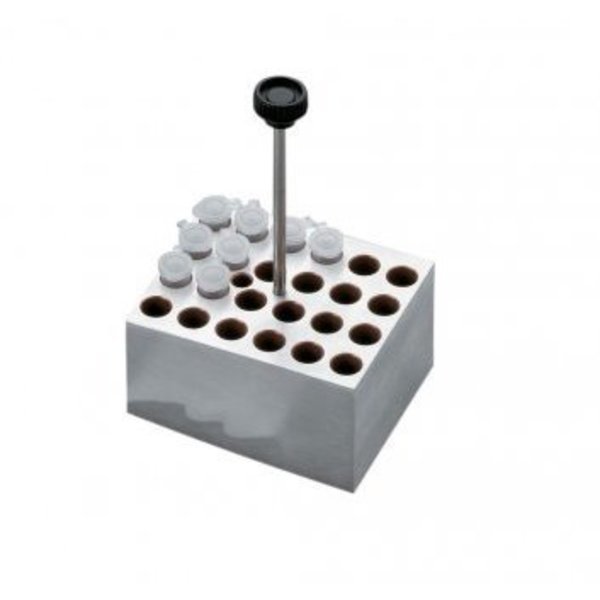 Aluminum Chilling Block, 24x0.5ml, Corning, Mfr#: 246304